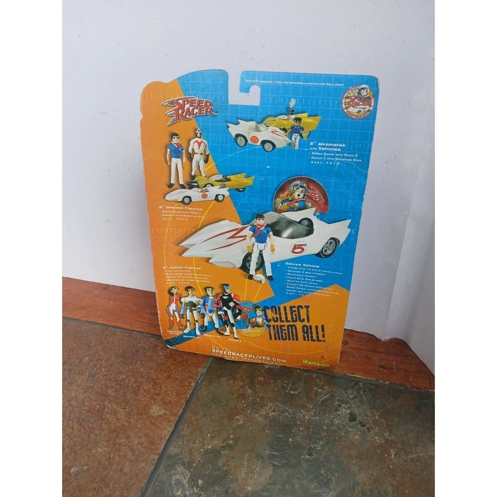 Speed Racer Racer 2